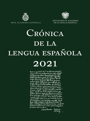 Crónica de la lengua española 2021 - ebook